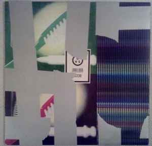 Image of Back Cover of LP - VG/VG+ - ULTRA VIVID SCENE, Ultra Vivid Scene (4AD ; CAD 809, UK 1988, Embossed Sleeve, Inner), Stickered Back Sleeve,  - 3046254S