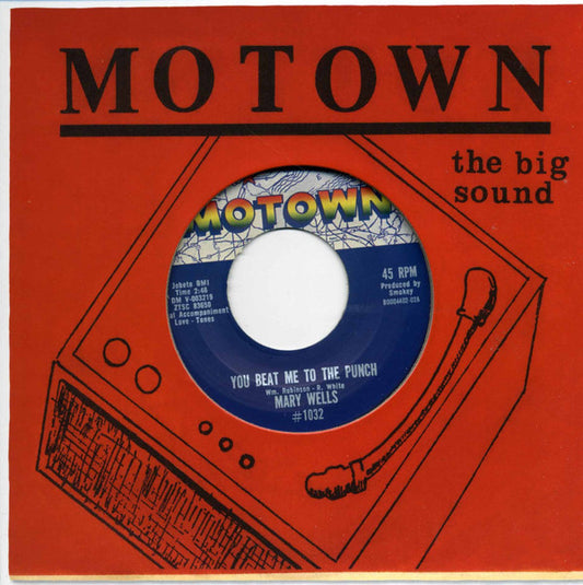 Image of Front Cover of 4455157S: 7" - VARIOUS, The Complete Motown Singles | Vol. 2: 1962 (Hip-O Select  ; B0004402-02, US 2005, Book Sleeve, Book) Sealed. 1 x 7" + 4 x CD  EX/EX