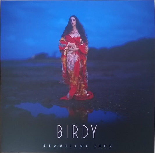 Image of Front Cover of 2614271C: 2xLP - BIRDY, Beautiful Lies (Atlantic ; 0825646482047, Europe 2016, Gatefold, 2 Inners & Insert) SEALED  EX/M