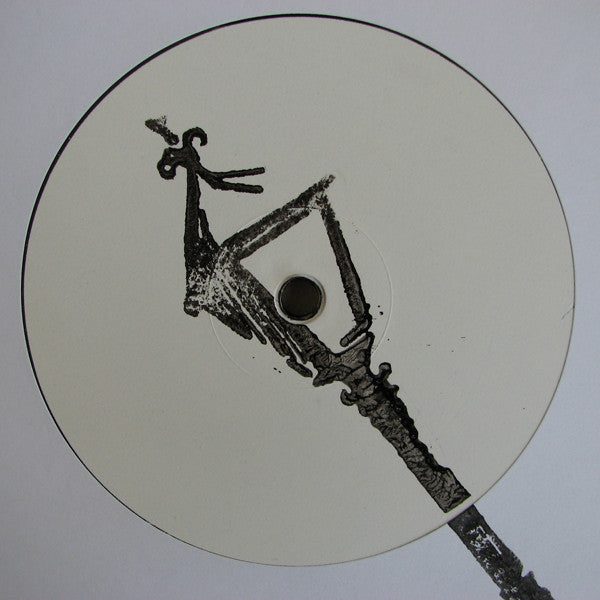 Image of Front Cover of 12" - /VG+ - MIDLAND & PARIAH, Untitled (Works The Long Nights ; SHEWORKS003, UK 2012, Inner), ,  - 2346360S