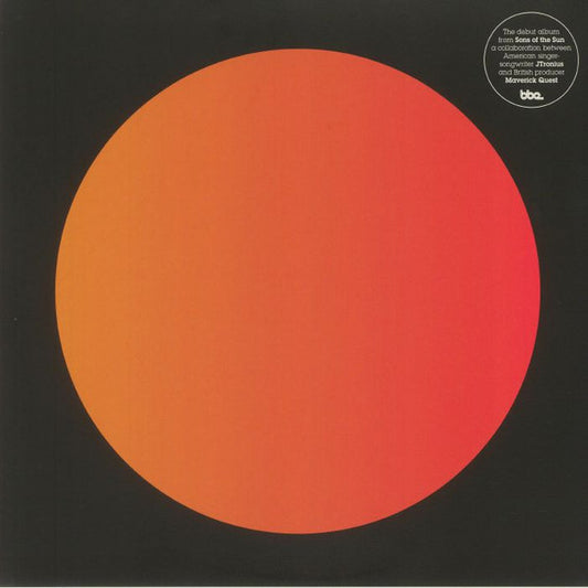 Image of Front Cover of 2415227C: 2xLP - SONS OF THE SUN, Sons Of The Sun (BBE ; BBE607ALP, UK 2021, Gatefold) Opened instore but sleeve has been knocked around a little.  VG/VG+