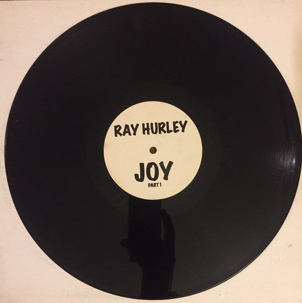 Image of Front Cover of 2x12" - /G+ - RAY HURLEY, Joy (Released For Pleasure; RFP 992, UK 1999, Plain Sleeve), ,  - 4026264E
