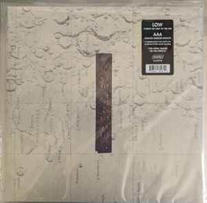 Image of Front Cover of 4915401C: 2xLP - LOW, Things We Lost In The Fire (Kranky; Krank046,  2022 Reissue, Gatefold Sleeve In Hype Stickered Poly Outer, Side 4 Etched)   NEW/NEW