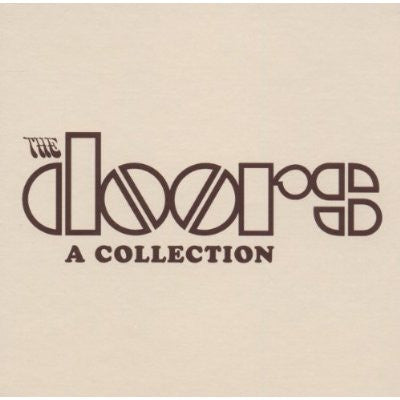 Image of Front Cover of 6xCDs - VG+/VG+ - THE DOORS, A Collection (Elektra ; 8122797626, Europe 2011, Box Set, Booklet & Inners), ,  - 3716453C