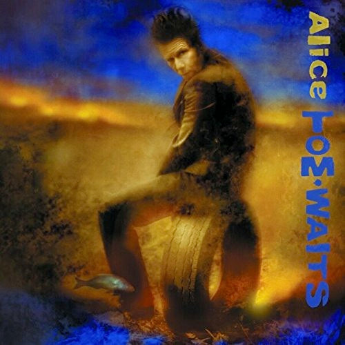 Image of Front Cover of 2xLP - VG/VG+ - TOM WAITS, Alice (Anti-; 6632-3, Europe 2017 Reissue, 2 Inners, Side D Etched), Light edge wear,  - 3646291S