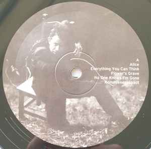 Image of Label Cover of 2xLP - VG/VG+ - TOM WAITS, Alice (Anti-; 6632-3, Europe 2017 Reissue, 2 Inners, Side D Etched), Light edge wear,  - 3646291S