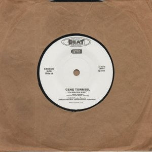 Image of Front Cover of 3925205E: 7" - GENE TOWNSEL, I'm Walking Away / There's No Use In Hiding (Crazy Beat Records ; CB001, UK 2005)   /EX