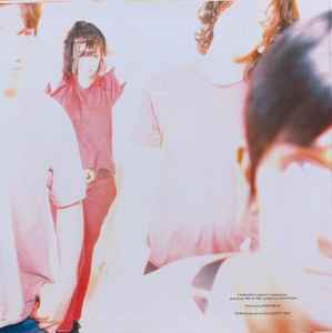 Image of Back Cover of LP - VG+/VG+ - MY BLOODY VALENTINE, Isn't Anything (Domino ; REWIGLP158X , Europe 2021 Reissue, Glossy Pasteback Gatefold, Inner , Deluxe Edition ), ,  - 4346191S