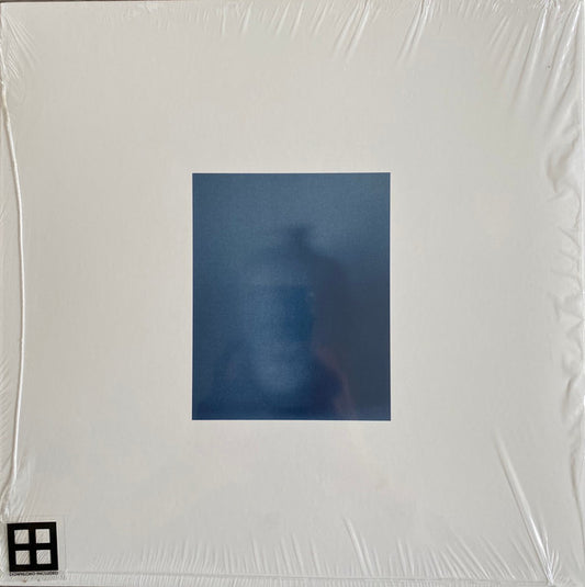 Image of Front Cover of 4525312E: LP - BEATRIZ FERREYRA, Echos + (Room40 ; RM4114, Australia 2020, Black Inner, Clear Vinyl) Still in hype stickered shrinkwrap.  EX/VG+