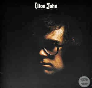 Image of Front Cover of LP - VG+/VG - ELTON JOHN, Elton John (Mercury; 5707094, Europe 2017 Reissue, Gatefold, Inner, 180 Gram Vinyl ), A few wispy marks.,  - 4316401C