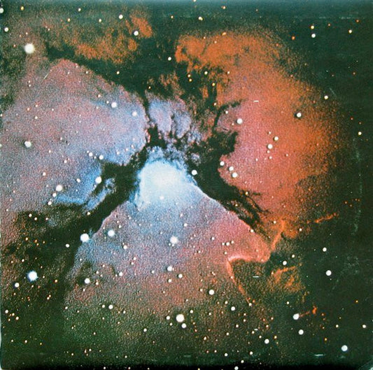 Image of Front Cover of 5224059E: LP - KING CRIMSON, Islands (Island Pink Rim; ILPS9175, UK 1971, Flipback Sleeve, NO Gatefold Inner) Several light marks on the vinyl.  VG/VG