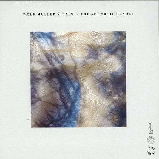 Image of Front Cover of LP - VG/G+ - WOLF M LLER & CASS., The Sound Of Glades (International Feel Recordings ; IFEEL054, Europe 2016), Long mark across A-side. Creases on sleeve,  - 2516423C