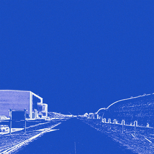 Image of Front Cover of 1735102E: 12" EP - FOR BREAKFAST, Trapped In The Big Room (Glasshouse Records; ghr015, UK 2022, Limited Edition Of 300)   NEW/NEW