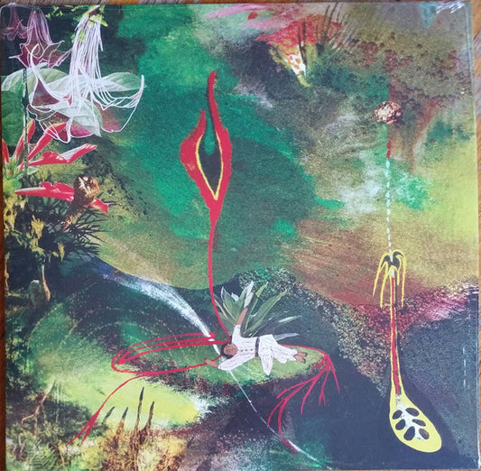 Image of Front Cover of LP - VG+/VG+ - TOM S TELLO, Cimora (Discrepant ; CREP72, UK 2020, Picture Sleeve), ,  - 5225058E
