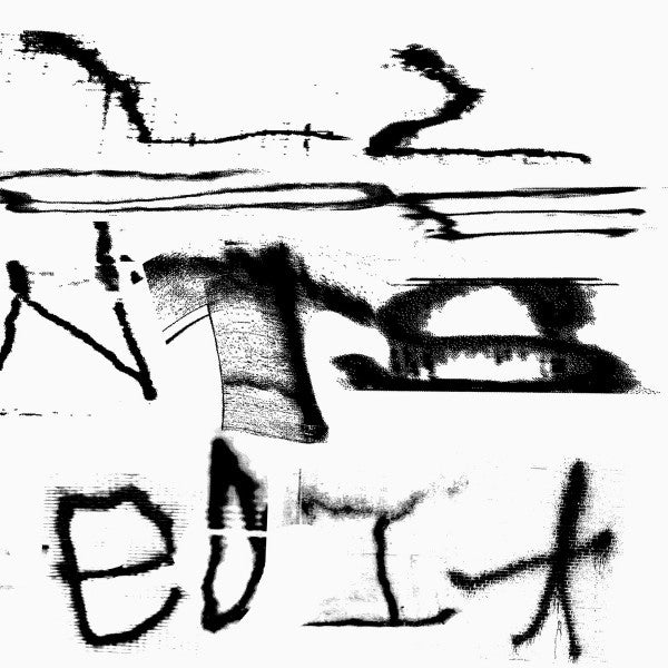 Image of Front Cover of LP - EX/VG - STILL HOUSE PLANTS, Fast Edit (Bison; BIS005, UK 2020, Textured Sleeve), Strong VG,  - 4026225E