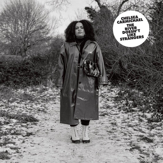 Image of Front Cover of 5025024E: 2xLP - CHELSEA CARMICHAEL, The River Doesn�t Like Strangers (Native Rebel Recordings ; NRR0001LP, UK 2022, 2 Inners)   VG+/VG