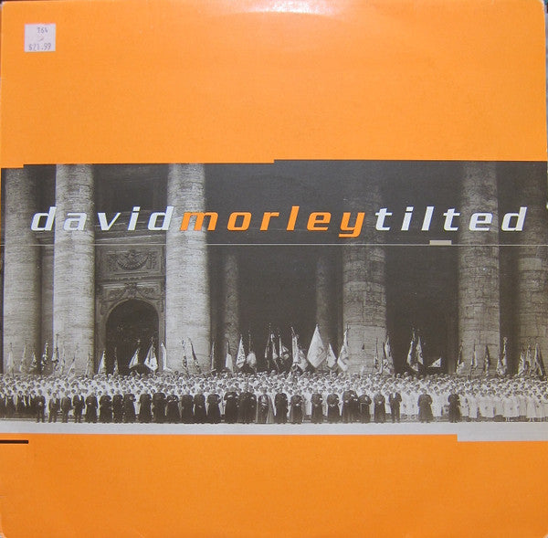 Image of Front Cover of 2xLP - VG/VG+ - DAVID MORLEY, Tilted (Apollo ; AMB 8948 LP, Belgium 1998), ,  - 2746039S