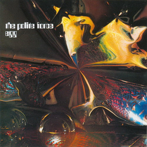 Image of Front Cover of CD - VG+/VG+ - EGG, The Polite Force (Esoteric Recordings ; ECLEC 2036, UK 2008 Reissue, Jewel Case), ,  - 2116592C