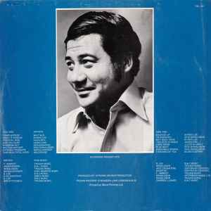 Image of Back Cover of LP - VG/G+ - VARIOUS ARTISTS, 16 Dynamic Reggae Hits (Trojan Records; TBL 191, UK 1973, Laminated Front Sleeve), ,  - 1216106C