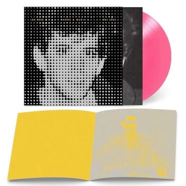 Image of Front Cover of 1114068C: LP - LOU REED, Words and Music, May 1965 (Light in the Attic; LITA188-1-3, UK 2022, Pink Vinyl)   NEW/NEW