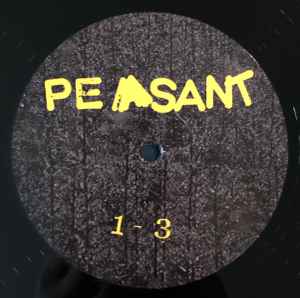 Image of Label Cover of 2xLP - VG+/VG+ - RICHARD DAWSON, Peasant (Weird World; WEIRD087LP, UK & Europe 2017, 2 Inners, Heavyweight Vinyl), ,  - 3646382S