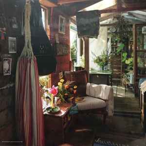 Image of Back Cover of 4125227E: LP - HEATHER LEIGH, Glory Days (Boomkat Editions ; BKEDITDS05V, UK 2020, Inner, Orange Vinyl)   VG+/EX