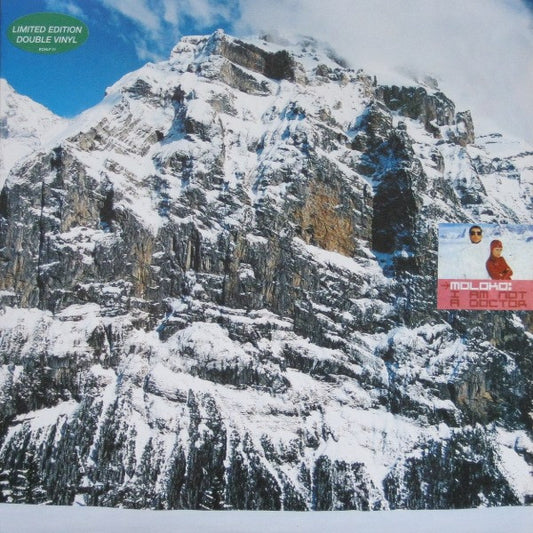 Image of Front Cover of 4325176E: 2xLP - MOLOKO, I Am Not A Doctor (Echo; ECHLP 21, UK 1998, Triple Gatefold, Limited Edition) Strong VG  VG/VG