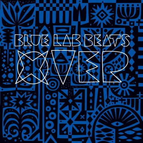Image of Front Cover of 2xLP - EX/EX - BLUE LAB BEATS, Xover (Blue Adventure ; AP026LP, UK 2018, Insert), ,  - 3846133S
