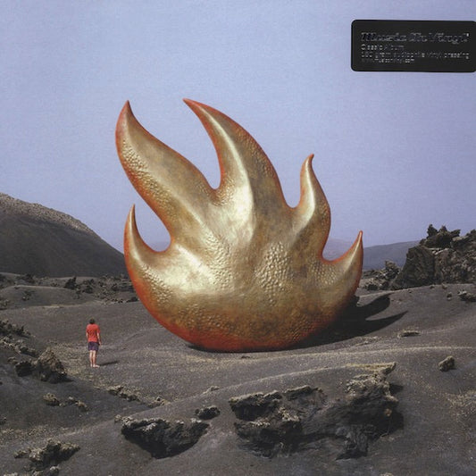 Image of Front Cover of 3524446E: 2xLP - AUDIOSLAVE, Audioslave (Music On Vinyl ; MOVLP081, UK, Europe & US 2010 Reissue, Gatefold, 2 Inners)   VG+/VG+