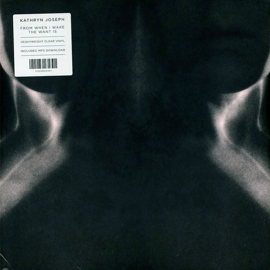 Image of Front Cover of LP - VG+/VG+ - KATHRYN JOSEPH, From When I Wake The Want Is (Rock Action Records ; ROCKACT114LP, UK 2018, Inner, Clear Vinyl), ,  - 3216155C
