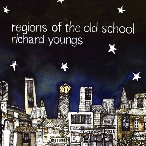 Image of Front Cover of 2xLP - VG+/VG+ - RICHARD YOUNGS, Regions Of The Old School (; MIE 021, UK 2013, Gatefold), ,  - 0926435E