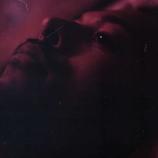 Image of Front Cover of LP - VG/VG+ - MANONMARS, In Colour (Young Echo ; YE005, UK 2020, Edition of 300 ), Corner creasing, general light sleeve wear.,  - 2526309E