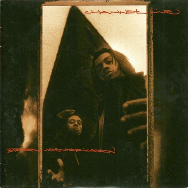 Image of Front Cover of LP - G+/G - CHANNEL LIVE, Station Identification (Capitol Records ; C1 7243 8 28968 1 4, US 1995, Picture Sleeve, Insert), ,  - 3926038E