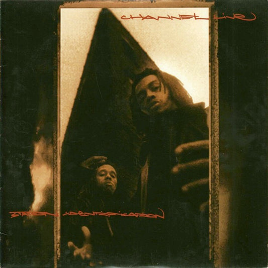 Image of Front Cover of LP - G+/G - CHANNEL LIVE, Station Identification (Capitol Records ; C1 7243 8 28968 1 4, US 1995, Picture Sleeve, Insert), ,  - 3926038E