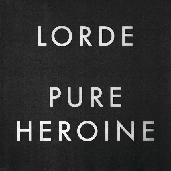 Image of Front Cover of LP - VG/VG - LORDE, Pure Heroine (Universal Music New Zealand ; 602537539857, Europe 2000s Reissue, Gatefold, Booklet, HL MK Run Outs. 180g), ,  - 3146170S