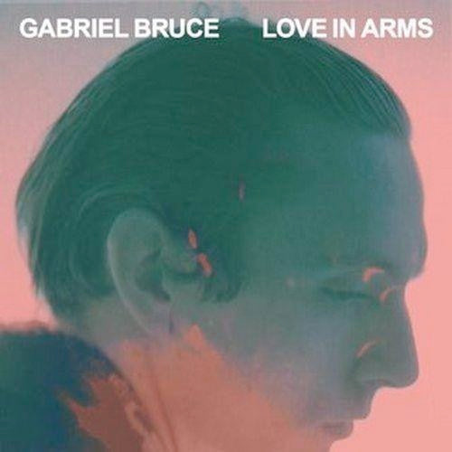 Image of Front Cover of 1124451E: LP - GABRIEL BRUCE, Love In Arms (Luv Luv Luv ; 3737171, UK 2013, Gatefold, Inner)   VG+/VG+