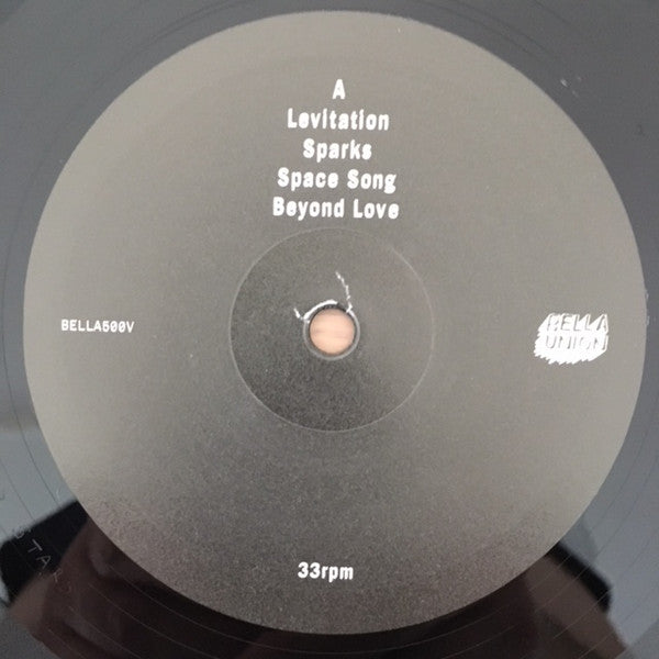 Image of Label Cover of LP - EX/EX - BEACH HOUSE, Depression Cherry (Bella Union ; BELLA500V, Europe 2015, Red Velvet Sleeve, Inner, With CD), SEALED,  - 3146088S