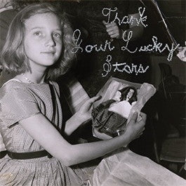 Image of Front Cover of LP - VG/VG - BEACH HOUSE, Thank Your Lucky Stars (Bella Union; bella512V, UK 2015, Gatefold, Inner), Light marks only,  - 3616417C