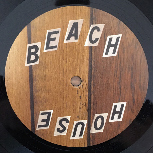 Image of Label Cover of LP - VG/VG - BEACH HOUSE, Thank Your Lucky Stars (Bella Union; bella512V, UK 2015, Gatefold, Inner), Light marks only,  - 3616417C