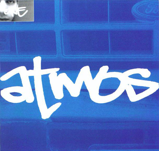 Image of Front Cover of 4725038E: 12" - ATMOSPHERE, Ford One (Rhymesayers Entertainment ; RS 2001-1, US 2000, Picture Sleeve) Light marks but don't affect play. Plays above grade.  EX/G+