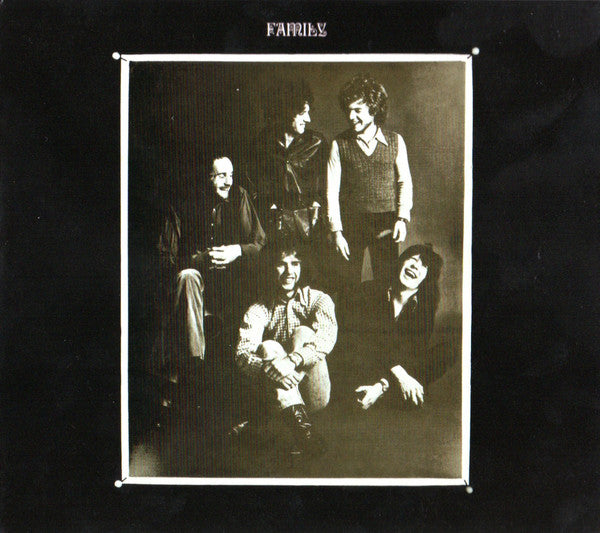 Image of Front Cover of 2xCD - VG+/VG+ - FAMILY, A Song For Me (Esoteric Recordings ; ECLEC22790, Europe 2022, Double Gatefold, Booklet), ,  - 0736007E