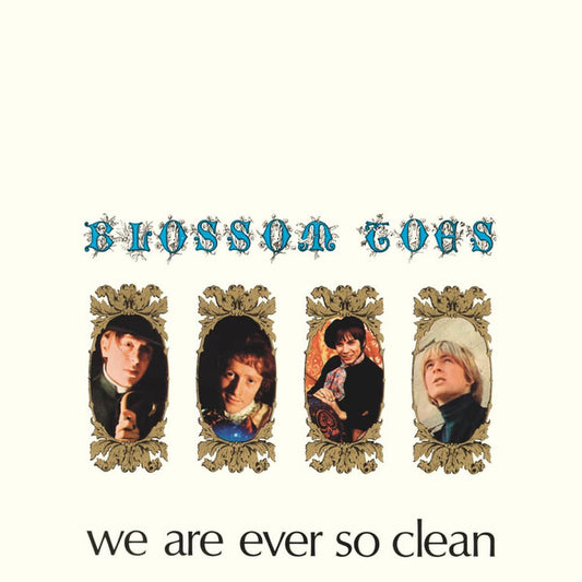 Image of Front Cover of 0316012C: 3xCD - BLOSSOM TOES, We Are Ever So Clean (Esoteric Recordings  ; ECLEC32785, UK 2022, Double Gatefold) SEALED  M/M