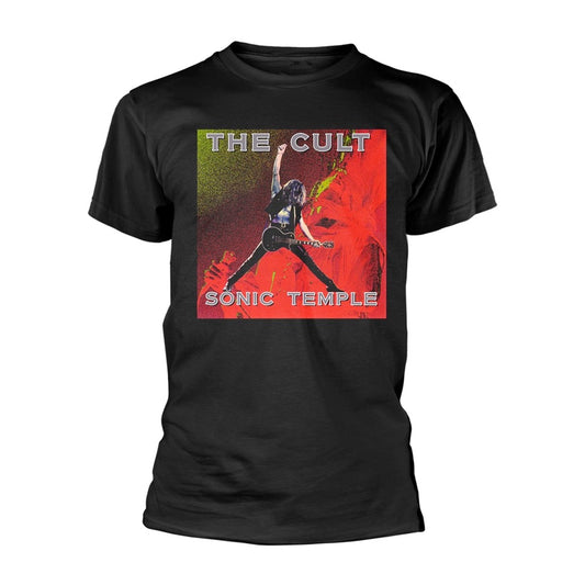 Image of Front Cover of 4812163C: Accessories - THE CULT, Sonic Temple T-Shirt M (, Europe )   NEW/NEW