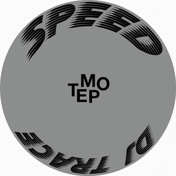Image of Front Cover of 12" - VG/VG+ - DJ TRACE, Twister / Apocalypse (Tempo Records ; Speed01, Netherlands 2020, Clear Plastic Sleeve, Picture Disc), ,  - 2546165S