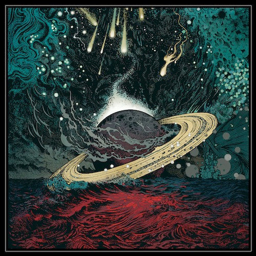Image of Front Cover of 2xLP - VG+/VG+ - CAVE IN, Heavy Pendulum (Relapse Records ; RR7490, Europe 2022, Gatefold, Booklet, Blue Vinyl, Ltd to 2055), ,  - 3046058S