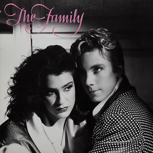 Image of Front Cover of LP - VG/VG+ - THE FAMILY, The Family (Paisley Park; 1-25322, US 1985, Gatefold, Inner, Specialty Pressing), ,  - 3626191E