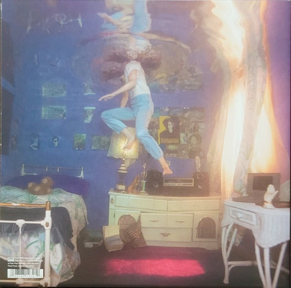 Image of Back Cover of 4135172E: LP - WEYES BLOOD, Titanic Rising (Sub Pop ; SP1232, US 2019, Inner)   NEW/NEW