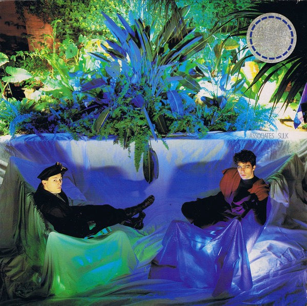 Image of Front Cover of 3614235C: LP - THE ASSOCIATES, Sulk (Associates ; ascl1, UK 1982, Inner, ARUN R/S Alsdorf Matrix) Hype stickered sleeve, edge and spine wear.  VG/VG