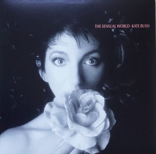 Image of Front Cover of LP - VG+/VG+ - KATE BUSH, The Sensual World (Fish People  ; 0190295593841, Europe 2018 Reissue, Inner), One small crease on bottom edge of sleeve.  cc .   c c                                                                                                                                                            ,  - 2826268E