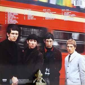 Image of Back Cover of 1614461C: 2xLP - THE WHO, BBC Sessions (Polydor; 5477271, Europe 2000, 2 Inners)   VG+/VG+